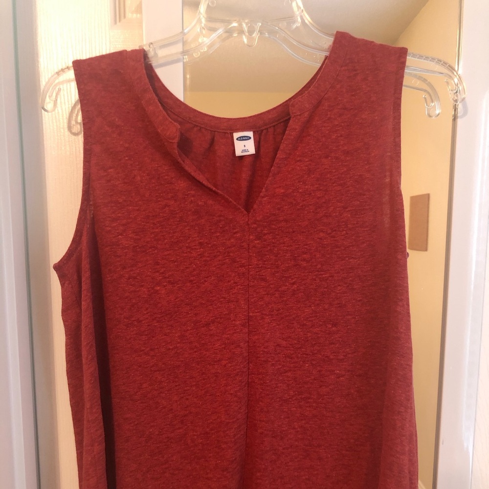 Old Navy Tank